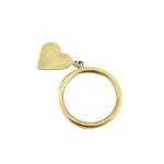 AMOUR (Un Petite) Charm Ring