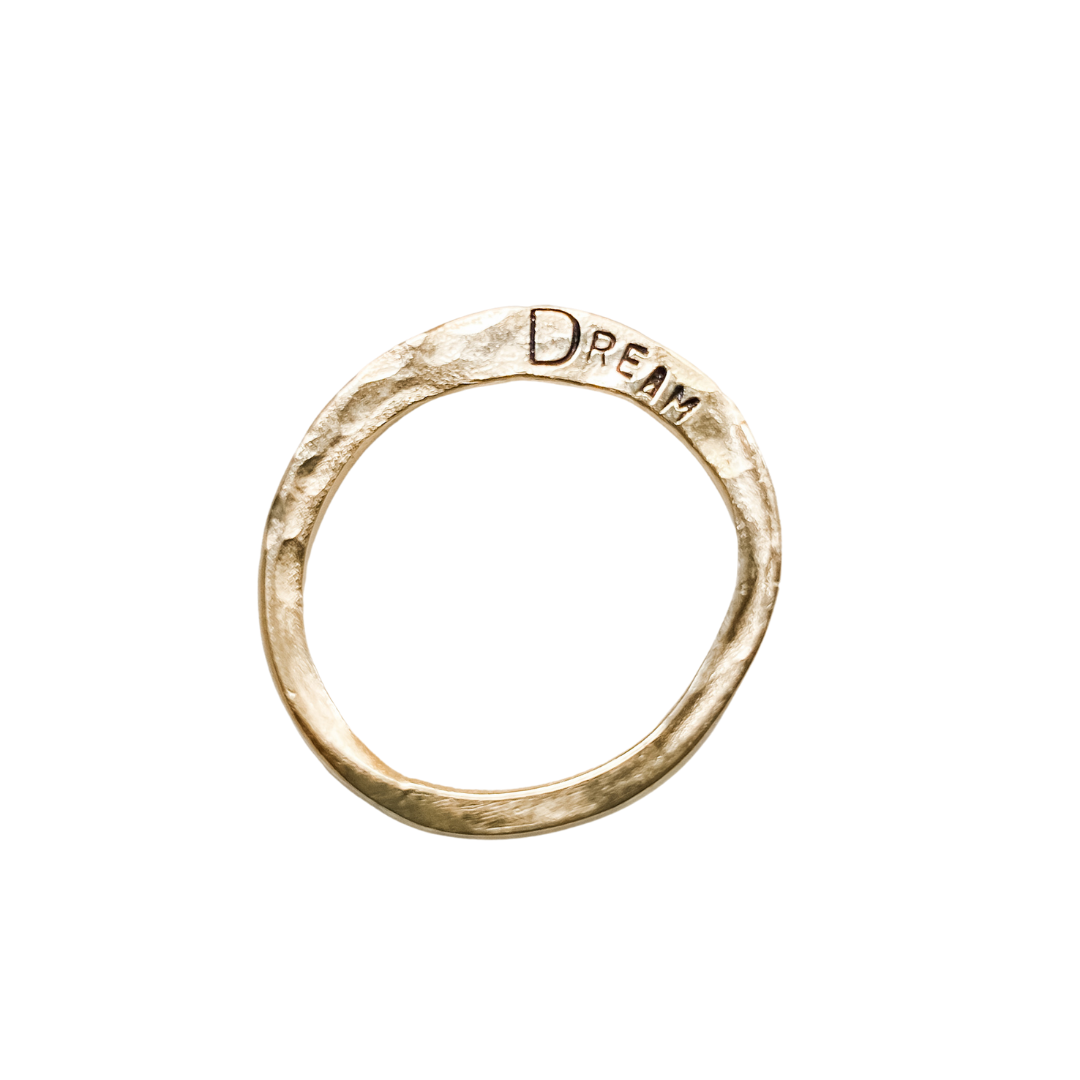 CARIAD Dream Affirmation Ring