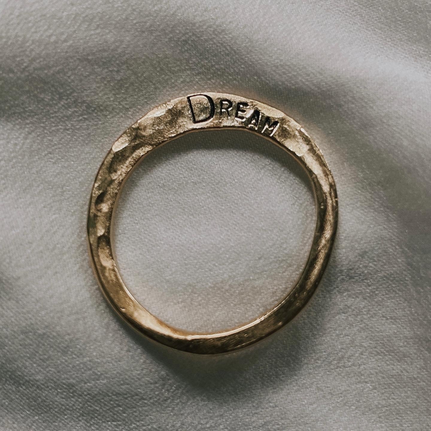 CARIAD Dream Affirmation Ring