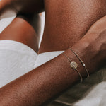 LOVE Morse Code Mantra® Bracelet