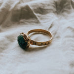 I CAN AND I WILL Affirmation Ring